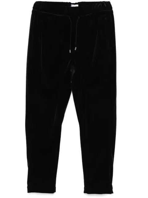Brunello Cucinelli velvet trousers