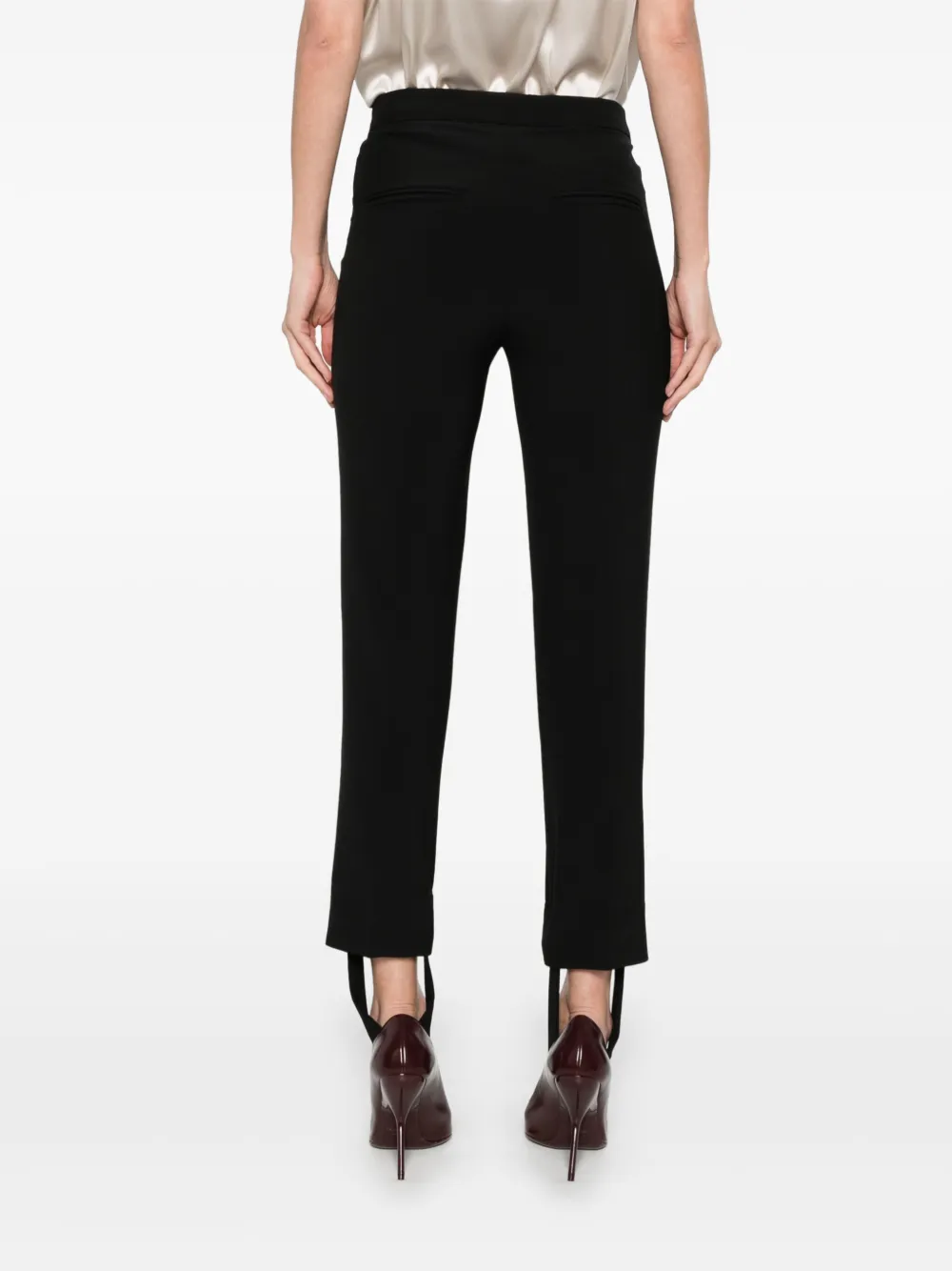 Brunello Cucinelli Pantalon Zwart