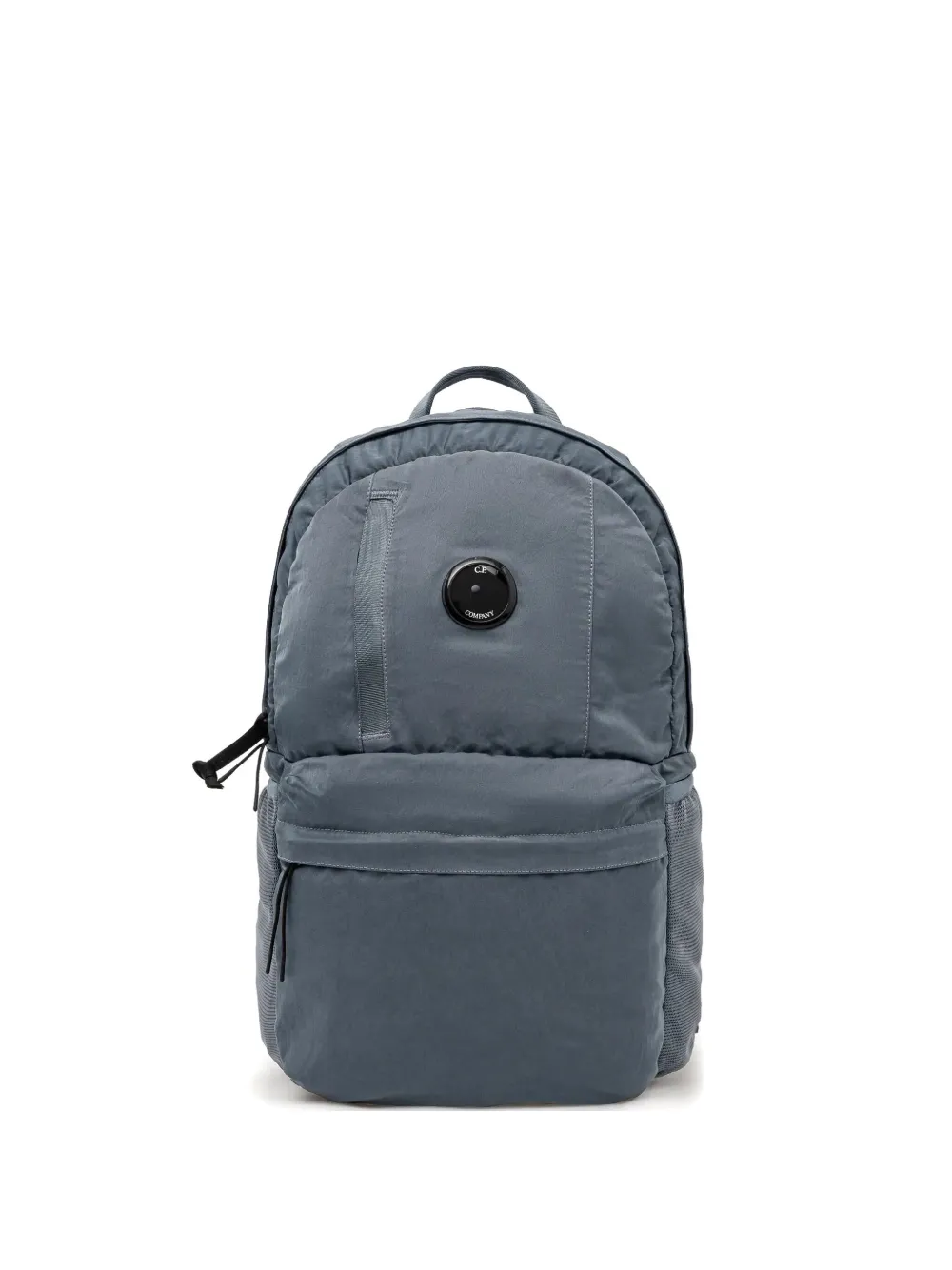 C.p. Company B Lens Backpack In Blue