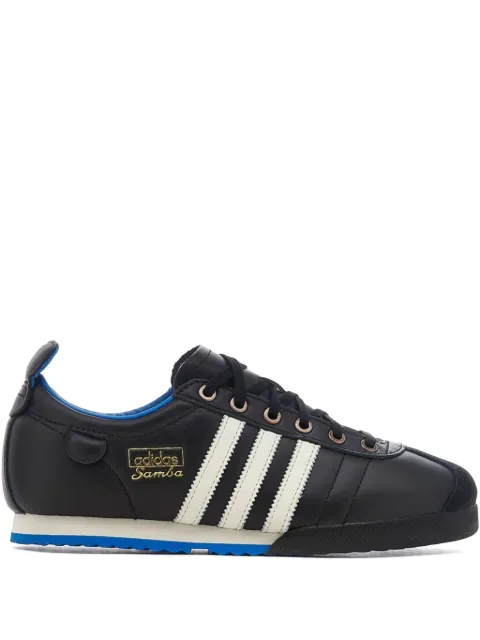 adidas Samba 62 "Black/White/BlueBird" sneakers