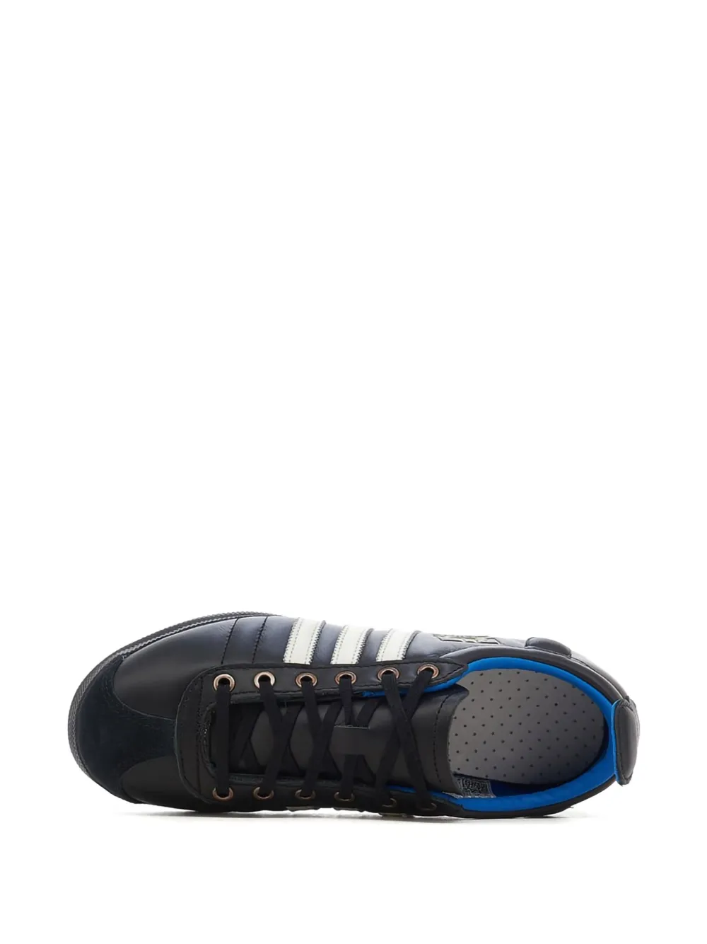 adidas Samba 62 "Black White BlueBird" sneakers