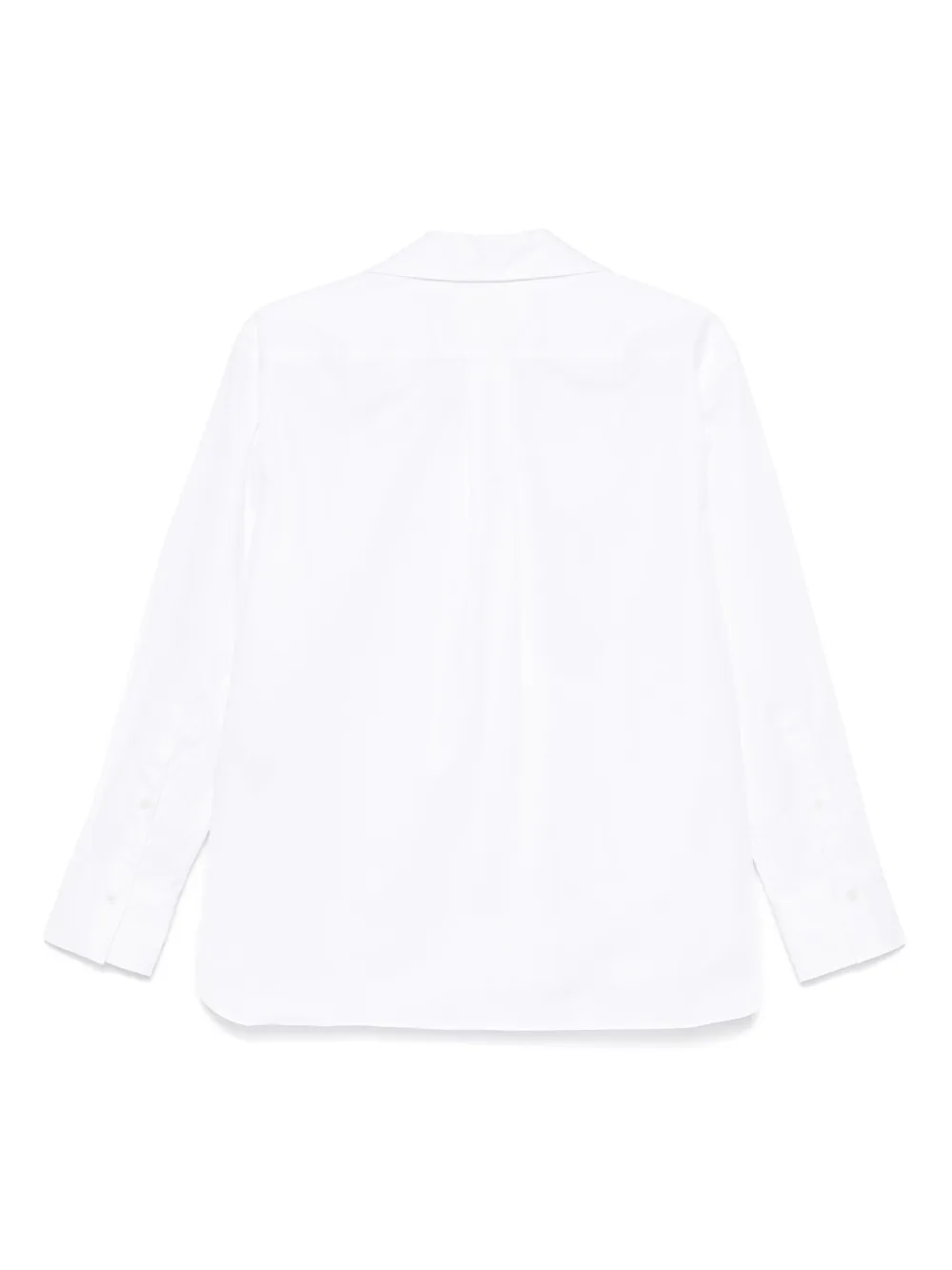 Closed Asymmetrische blouse - Wit