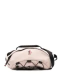 Moncler Grenoble water-repellent belt bag - Pink