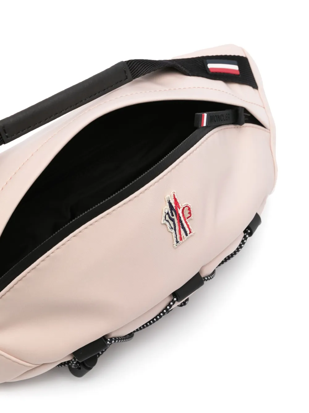 Moncler Grenoble Waterafstotende heuptas Roze