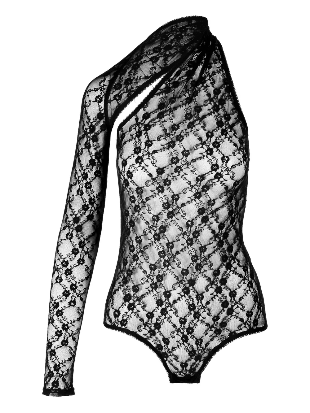 lace bodysuit