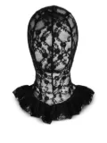 Ioana Ciolacu Brody balaclava - Black