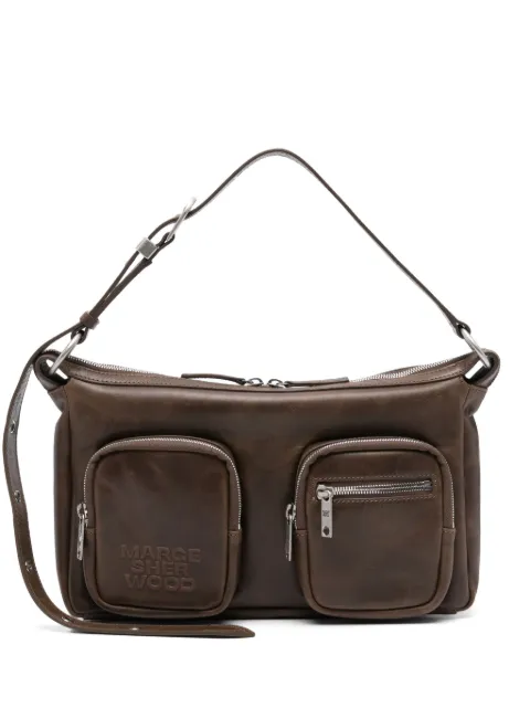 Marge Sherwood Outpocket Hobo shoulder bag 