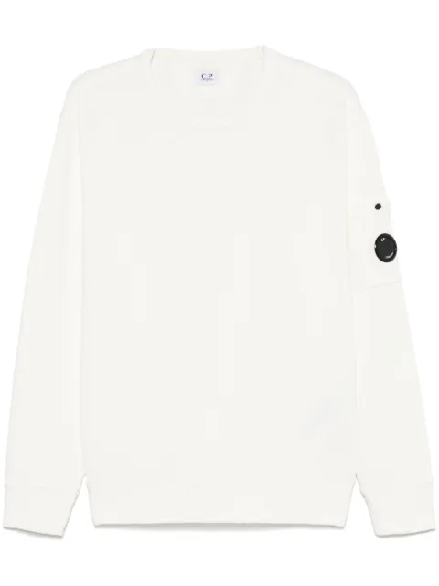 C.P. Company Lens-detail sweatshirt