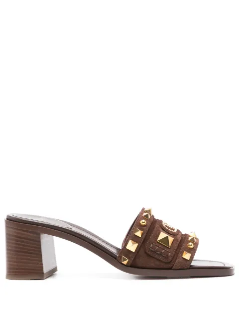Valentino Garavani 60mm VLogo Signature sandals