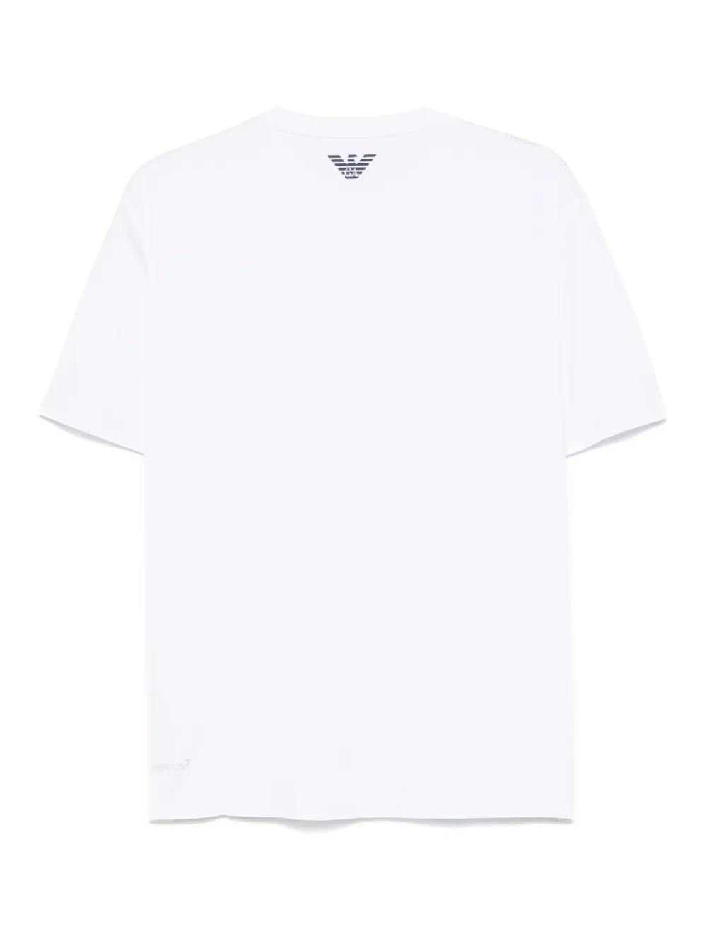 Ea7 Emporio Armani Tennis T-shirt - Wit