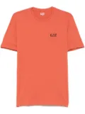 Ea7 Emporio Armani Identity T-shirt - Orange