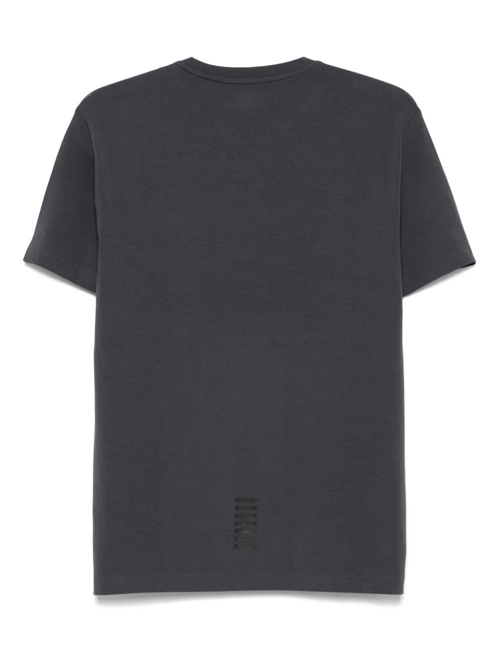 Ea7 Emporio Armani Identity T-shirt - Grijs