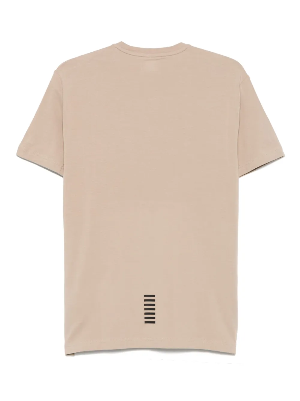 Ea7 Emporio Armani Identity T-shirt - Bruin