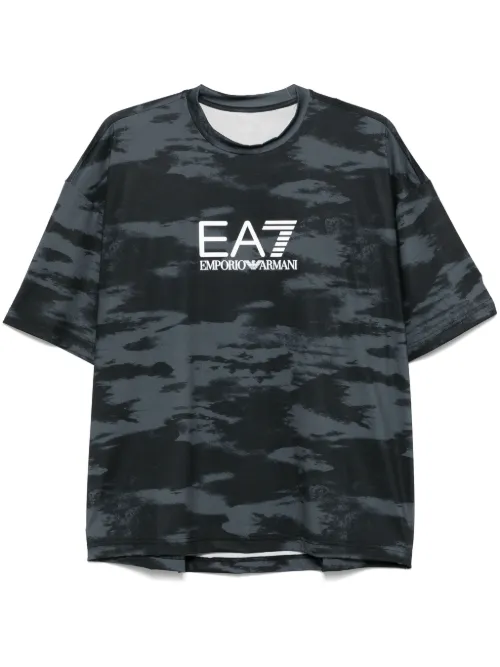 T-shirt Ventus - Ea7 Emporio Armani - Modalova