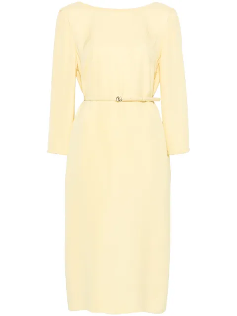 Gucci cady midi dress