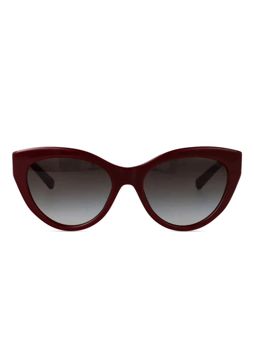 Tiffany & Co Eyewear cat-eye sunglasses | Red | Image 1