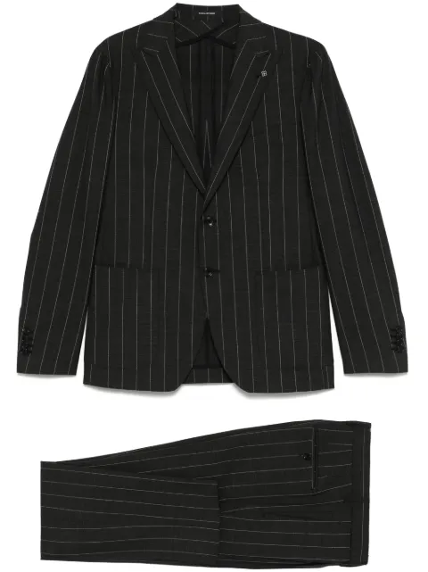 Tagliatore pinstriped suit