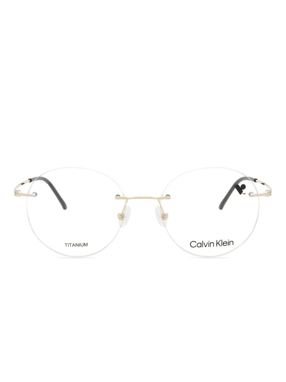 Calvin Klein CK22125TA Black - ブラック Calvin Klein CK22125TA Black - ブラック