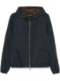Moorer Albori jacket - Blue