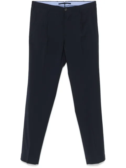 Incotex pantalones con bolsillos