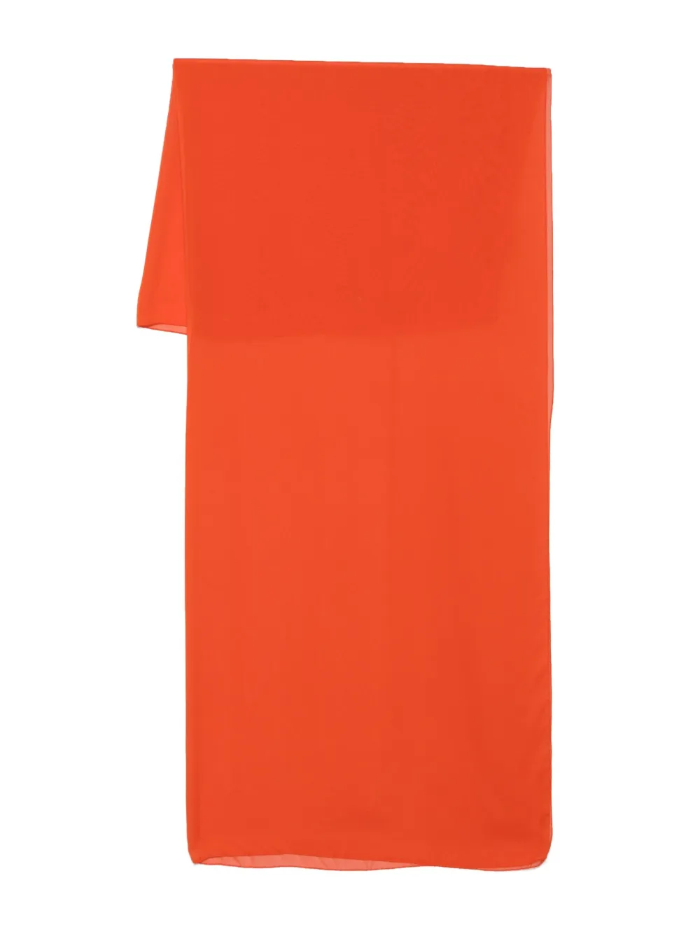 Lady Anne Lady Scarf In Orange