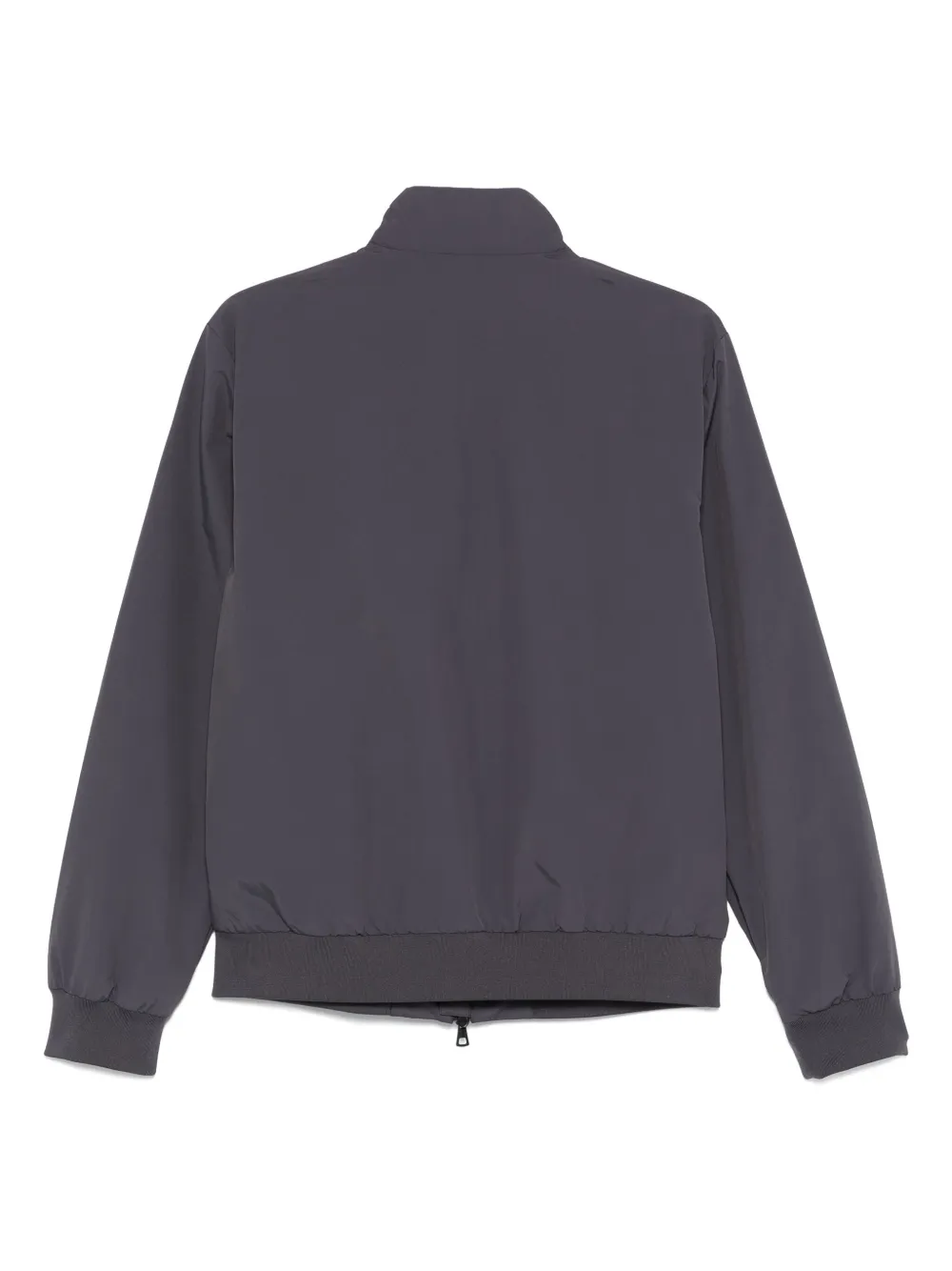 Ea7 Emporio Armani Jack met logoprint Grijs