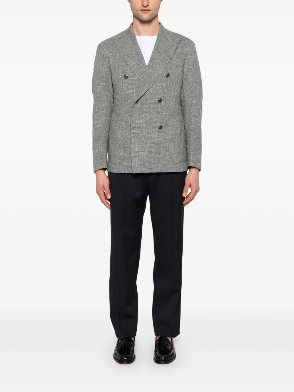 Tagliatore blazer texturizado | Blazers | Image 2