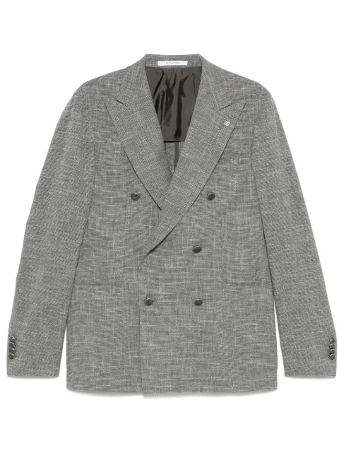 Tagliatore Blazer com textura