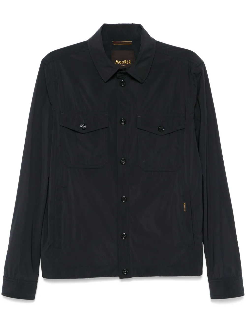 Moorer chamarra Ade | negro | Image 1