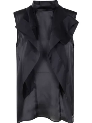 sacai ウィメンズ ベスト＆タンクトップ通販 - FARFETCH