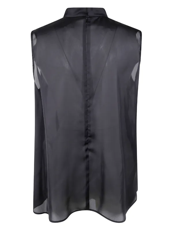 sacai ノースリーブ タンクトップ size 1 sacai ウィメンズ ベスト＆タンクトップ通販 - FARFETCH