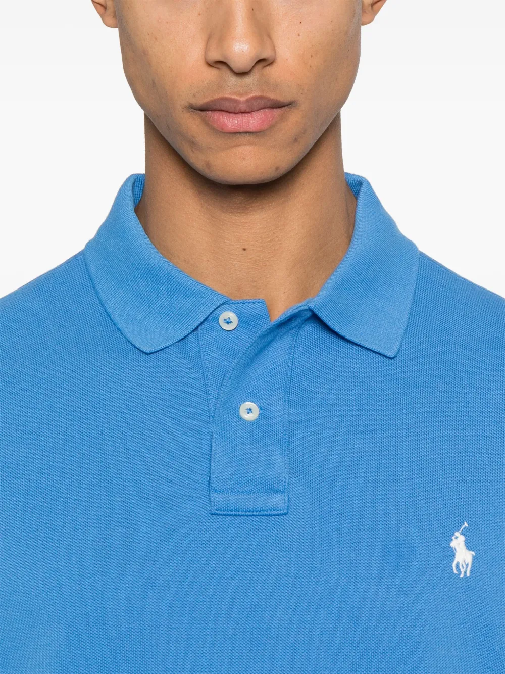 Polo Ralph Lauren Poloshirt met korte mouwen Blauw