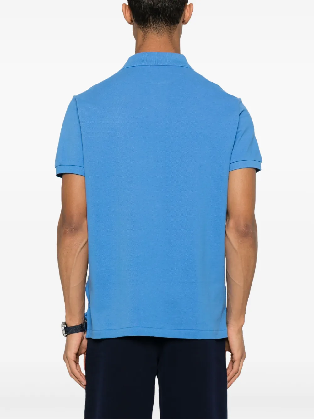 Polo Ralph Lauren Poloshirt met korte mouwen Blauw