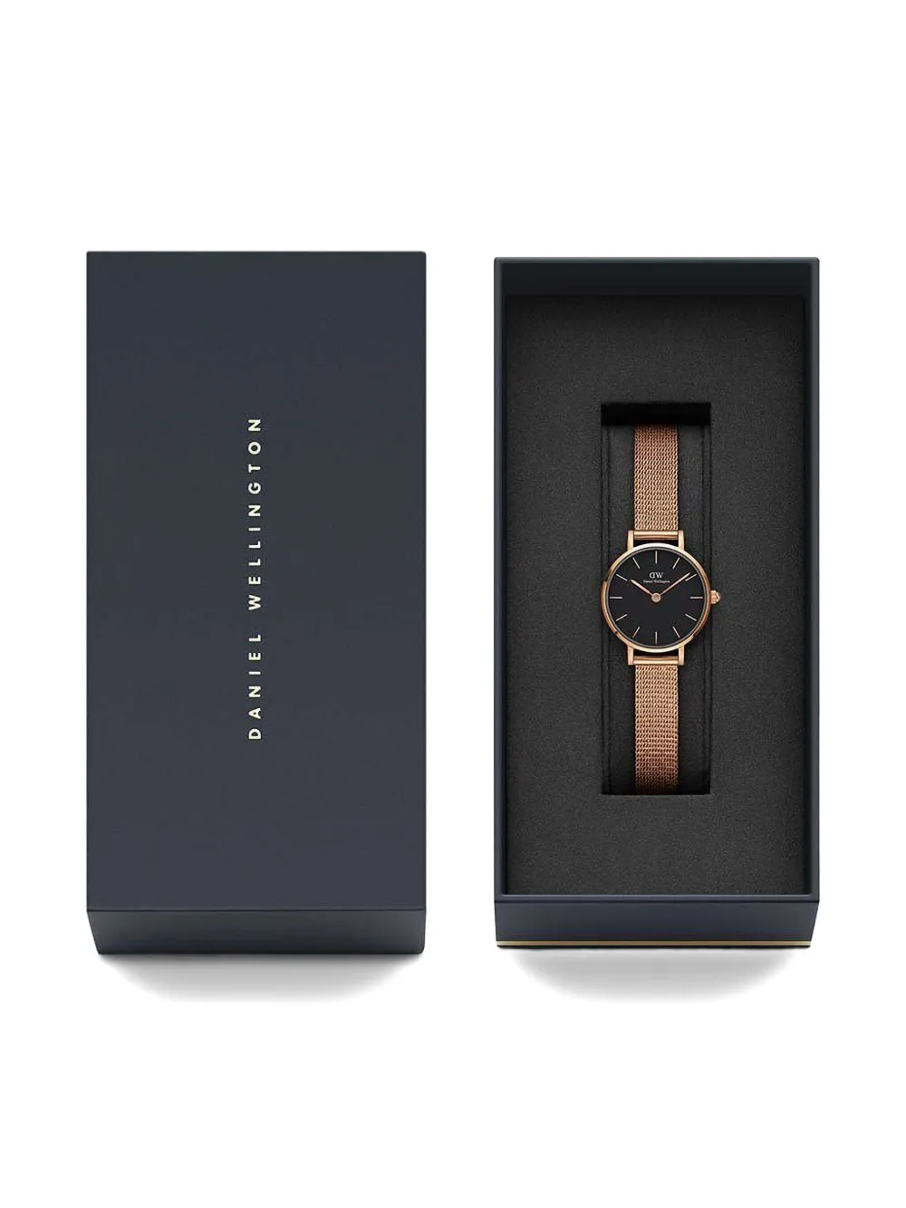 Daniel Wellington Petite Pressed Melrose 24mm