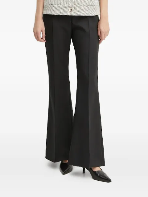 Day Birger Et Mikkelsen split-hem flared trousers