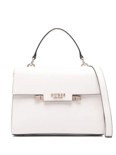 GUESS USA logo-lettering tote bag