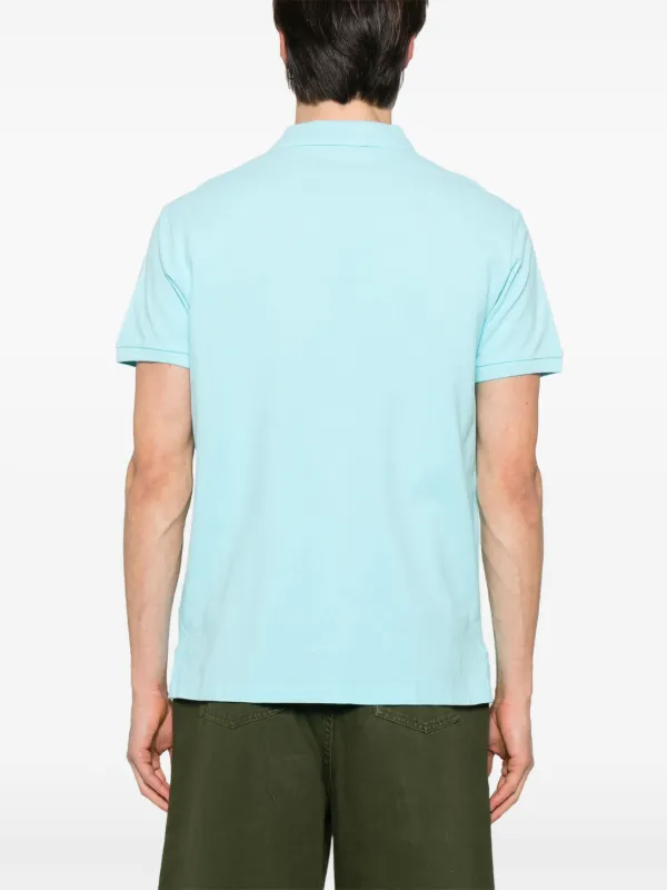 Polo Ralph Lauren ショートスリーブ ポロシャツ | ブルー | FARFETCH JP