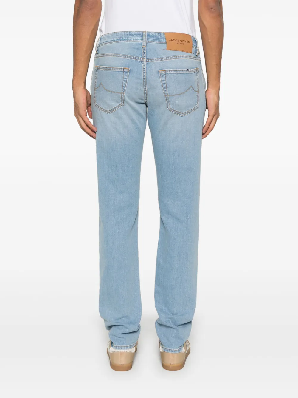 Jacob Cohën Nick jeans Blauw