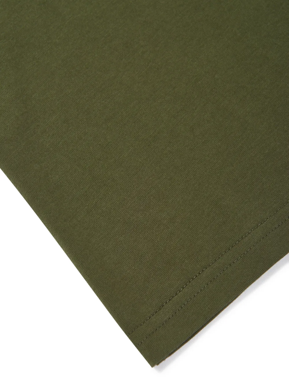 POLO RALPH LAUREN KIDS T-shirt met geborduurd logo Groen