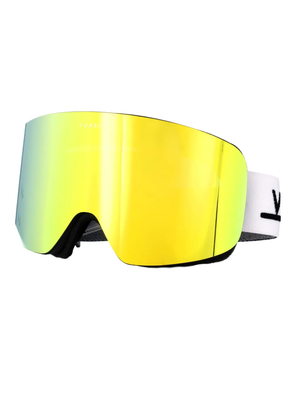 Vuarnet Ice 01 ski goggles - Geel