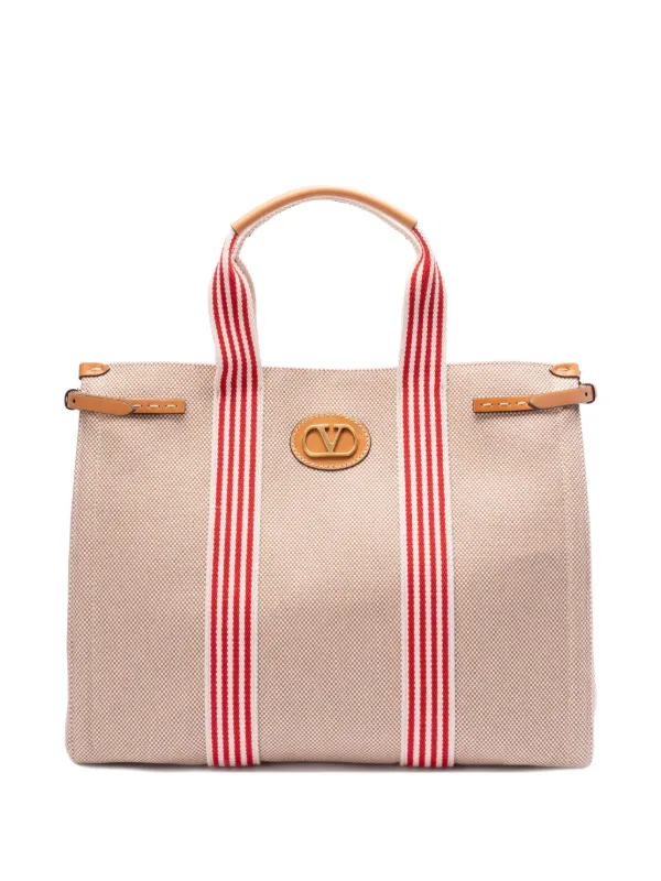 Valentino Garavani Sac Cabas Antibes | Tons Neutres