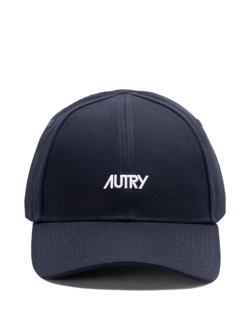 Autry gorra con logo bordado | azul | Image 1