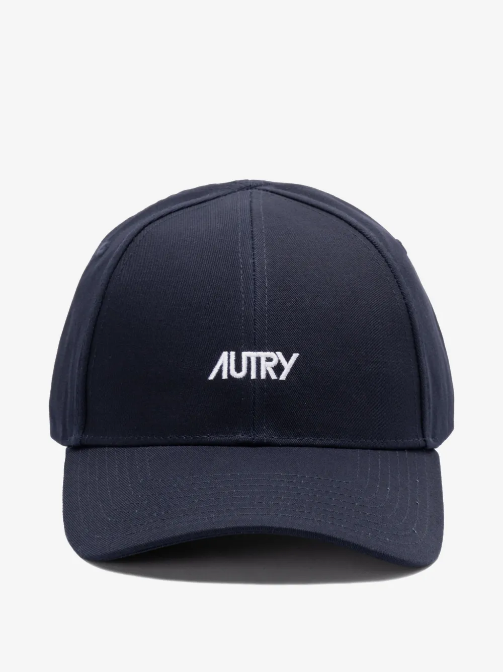 Autry logo-embroidered cap | Blue | Image 1