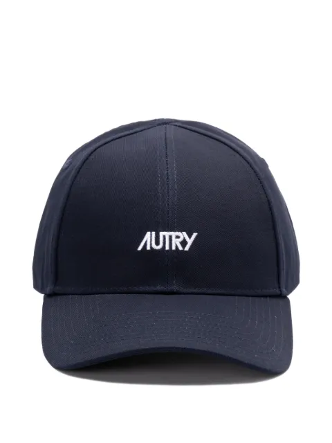 Autry gorra con logo bordado