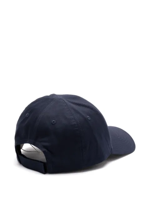 Autry logo-embroidered cap ACPUC9BB - 1