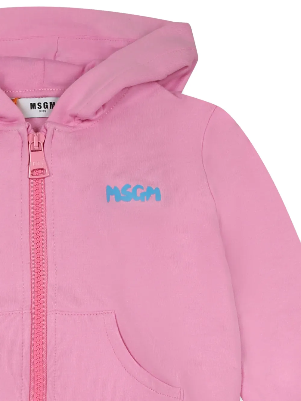 MSGM Kids Set tuta sportiva con logo | Tute sportive | Image 3