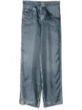 Pierre-Louis Mascia Aloe trousers - Blue