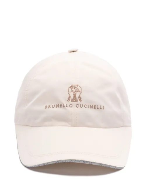 Casquette à logo - Brunello Cucinelli - Modalova
