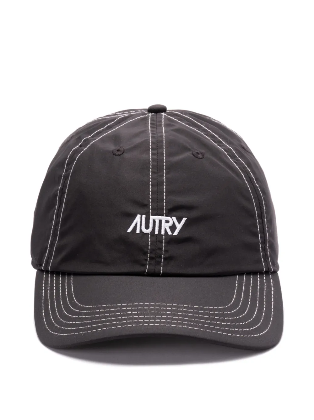 Autry casquette à logo brodé - Noir