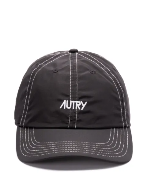 Autry gorra con logo bordado